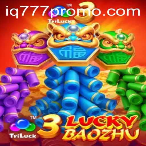 Exploring 3LuckyBaozhu: A Mesmerizing Online Gaming Experience