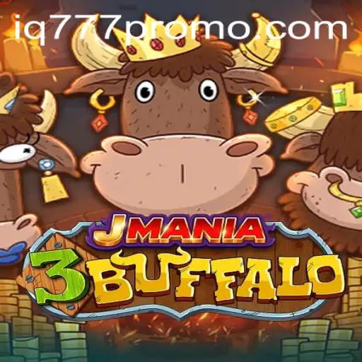 An In-Depth Look at JMania3Buffalo: The Thrilling New Game with IQ777 Challenge