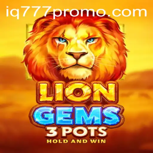 LionGems3pots: A Unique Adventure in Gaming