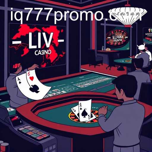 The Thriving World of Live Casino: An In-Depth Look at iq777