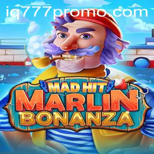 MadHitMarlinBonanza: Dive Into the Underwater Adventure of IQ777