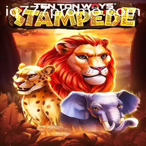 Unveiling TenTonWaysStampede: A Thrilling Ride with IQ777